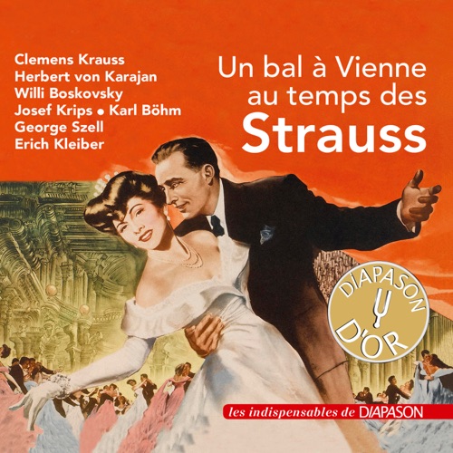 Un bal à Vienne au temps des Strauss