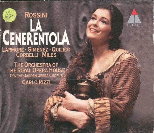 La Cenerentola