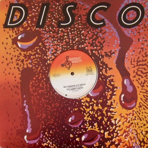 Lookin' for Love / Hey Pancho It's Disco!