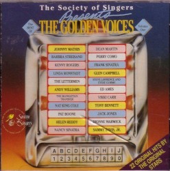 The Society of Singers Presents The Best Of The Golden Voices