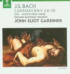 Cantatas BWV 4 & 131