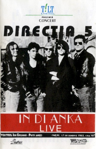 In Di Anka - Live - Best Of .....