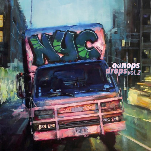 Oonops Drops Vol. 2