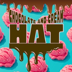 CHOCOLATE and CREAM