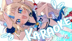 【KARAOKE】summer fish 🐟