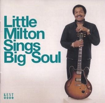 Sings Big Soul