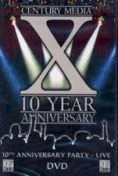 Century Media 10th Anniversary Party - Live