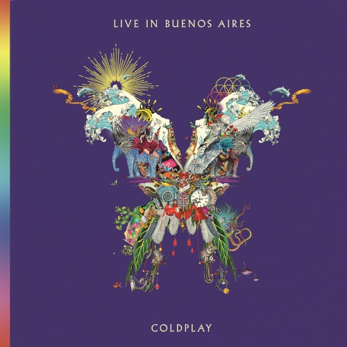 A Head Full of Dreams (live in Buenos Aires)