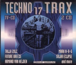 Techno Trax, Volume 17