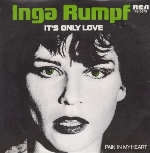 It's Only Love / Pain in My Heart