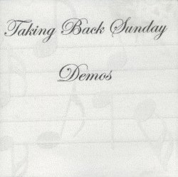 Taking Back Sunday Demos