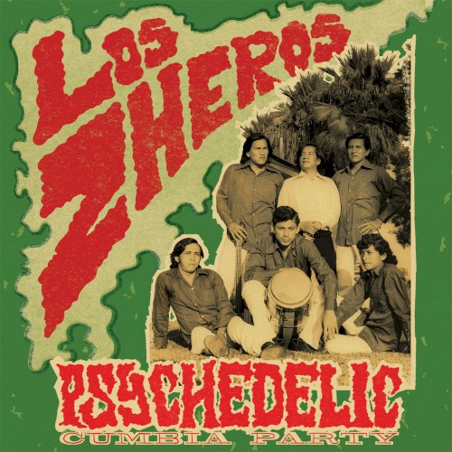 Psychedelic Cumbia Party