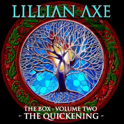 The Box, Vol. 2: The Quickening