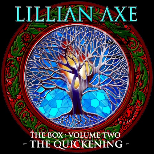 The Box, Vol. 2: The Quickening