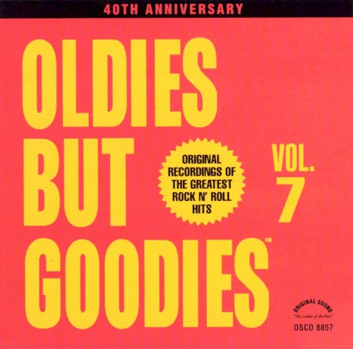 Oldies but Goodies, Volume 7