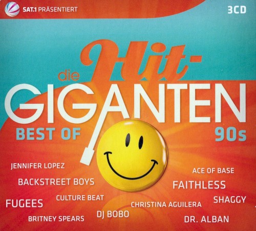 Die Hit-Giganten: Best of 90s