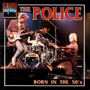 Born in the 50’s