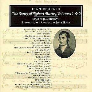 The Songs of Robert Burns, Volume 1 & 2