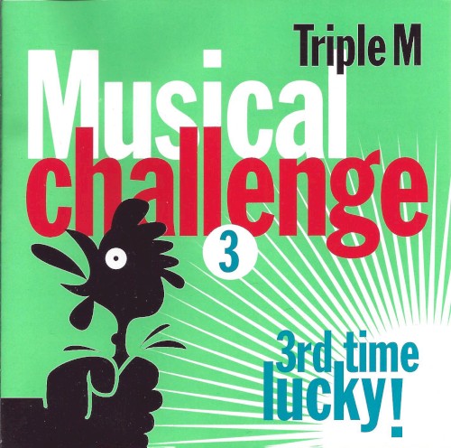 Triple M Musical Challenge, Volume 3: Even More Challenged