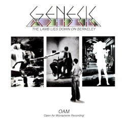1975-01-22: The Lamb Lies Down on Berkeley: Berkeley Community Theatre, Berkeley, CA, USA