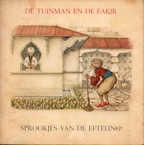 De tuinman en de fakir