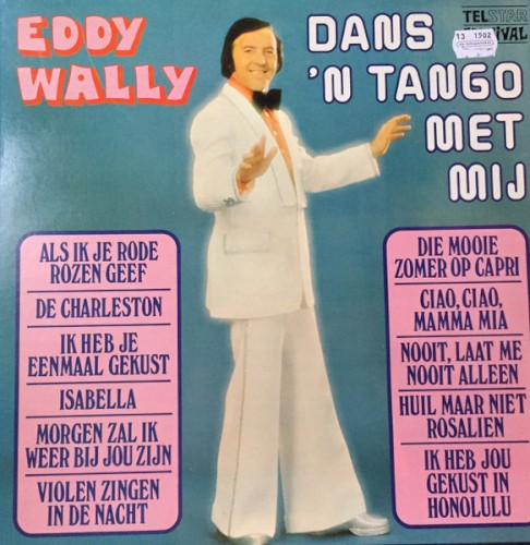 Dans ’n tango met mij