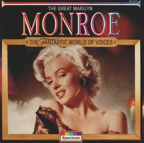 The Great Marilyn Monroe