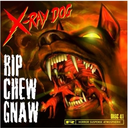 Rip, Chew, Gnaw