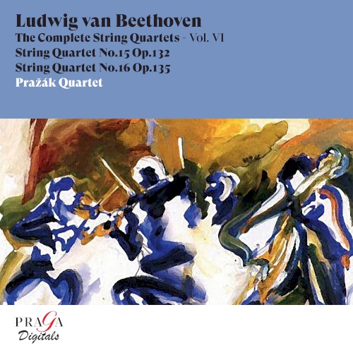 The Complete String Quartets, Volume VI