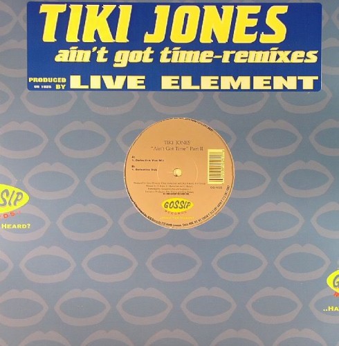 Ain't Got Time: Remixes