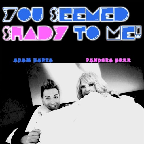 You Seemed Shady to Me!
