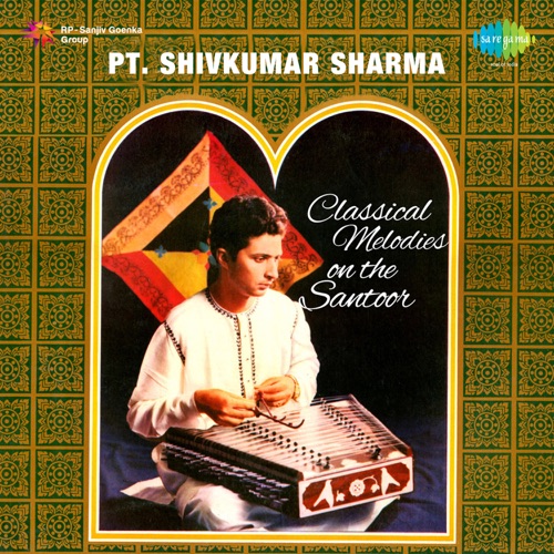 Classical Melodies on the Santoor