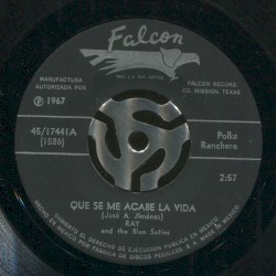Que se me acabe la vida / Regálame esta noche