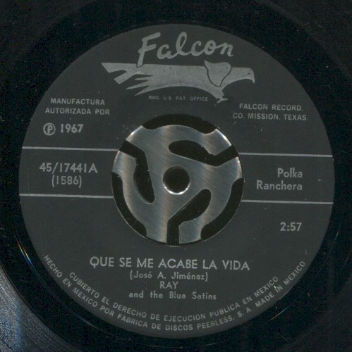 Que se me acabe la vida / Regálame esta noche