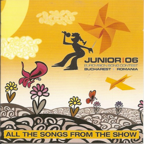 Junior Eurovision Song Contest: Bucharest 2006