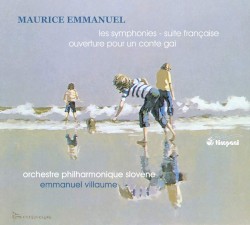 Les Symphonies / Suite Française / Ouverture pour un conte gai