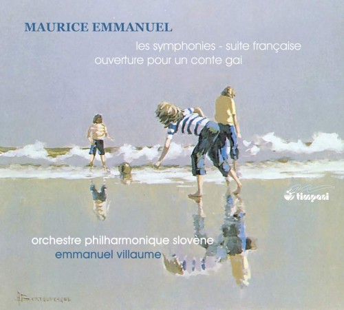 Les Symphonies / Suite Française / Ouverture pour un conte gai