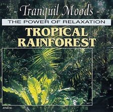 Tranquil Moods — The Power of Relaxation: Tropical Rainforest