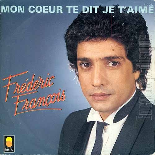 Mon cœur te dit je t'aime