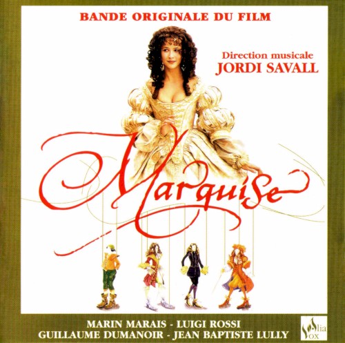 Marquise – Bande Originale du Film