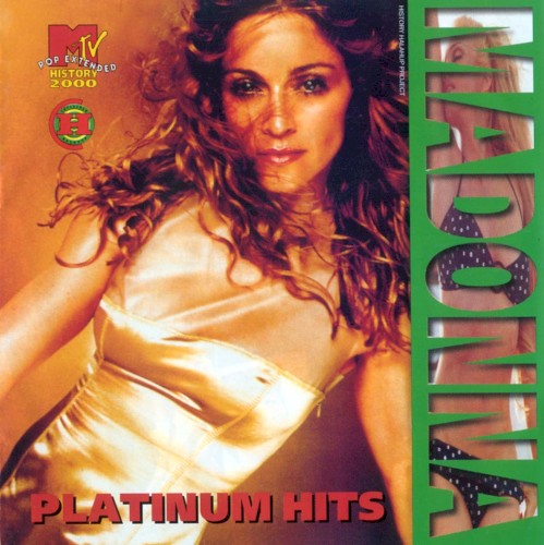 MTV History 2000: Platinum Hits