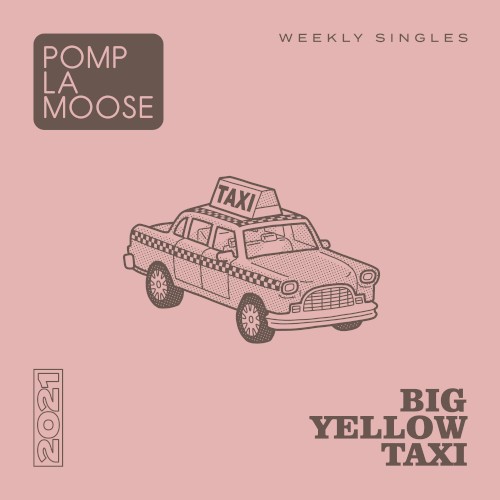 Big Yellow Taxi