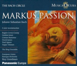 Markus Passion