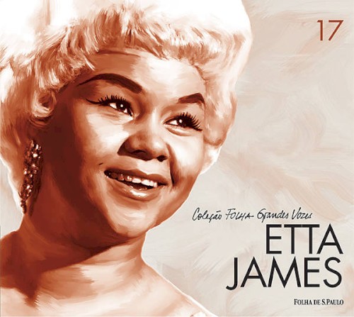 Coleção Folha grandes vozes, Volume 17: Etta James