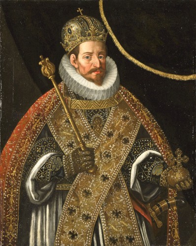 Matthias, Holy Roman Emperor