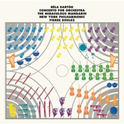 Concerto for Orchestra / The Miraculous Mandarin