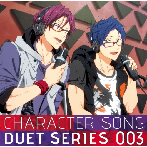 Vol.3 Rin Matsuoka & Rei Ryugazaki