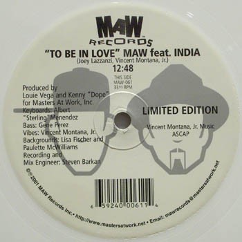 Lean on Me / To Be in Love
