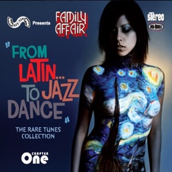 Mojo Jazz Presents Family Affair: From Latin… to Jazz Dance