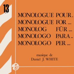 Monologue Pour...